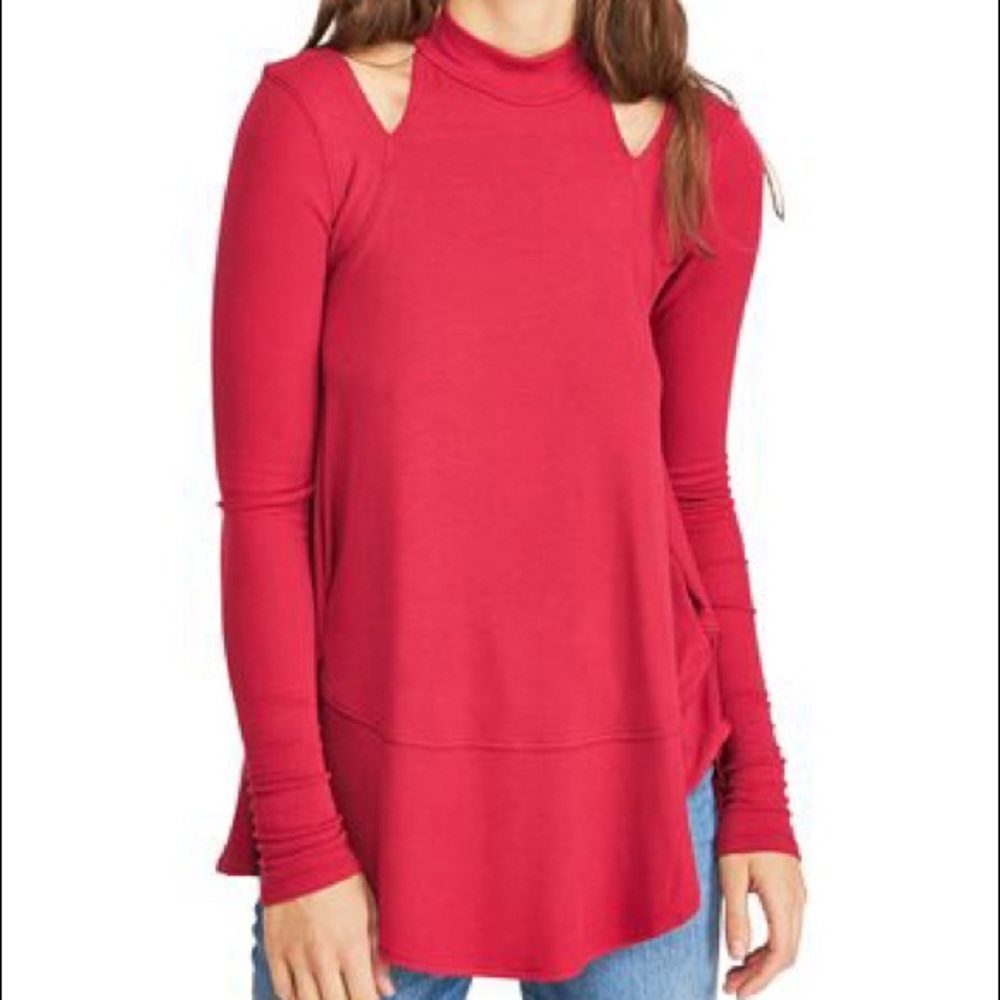 Free People Tunic